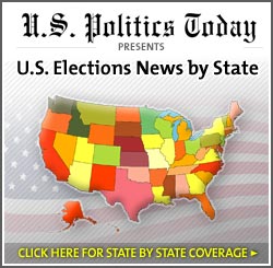 U.S. Election News by State - click here for state by state coverage