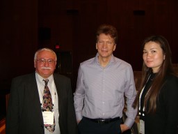 professor and founder/director of the Brain Mind Institute and Director of the Center for Neuroscience and Technology.