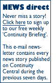 Get free weekly news by e-mail