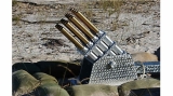 As each barrel can contain a variety of projectiles, it can fire a sensor from each of the...