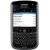 BlackBerry Tour 9630 Phone, Black